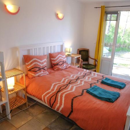 Gite Lechappee Bleue Dromoise - La Chambre Aouste-sur-Sye Eksteriør billede