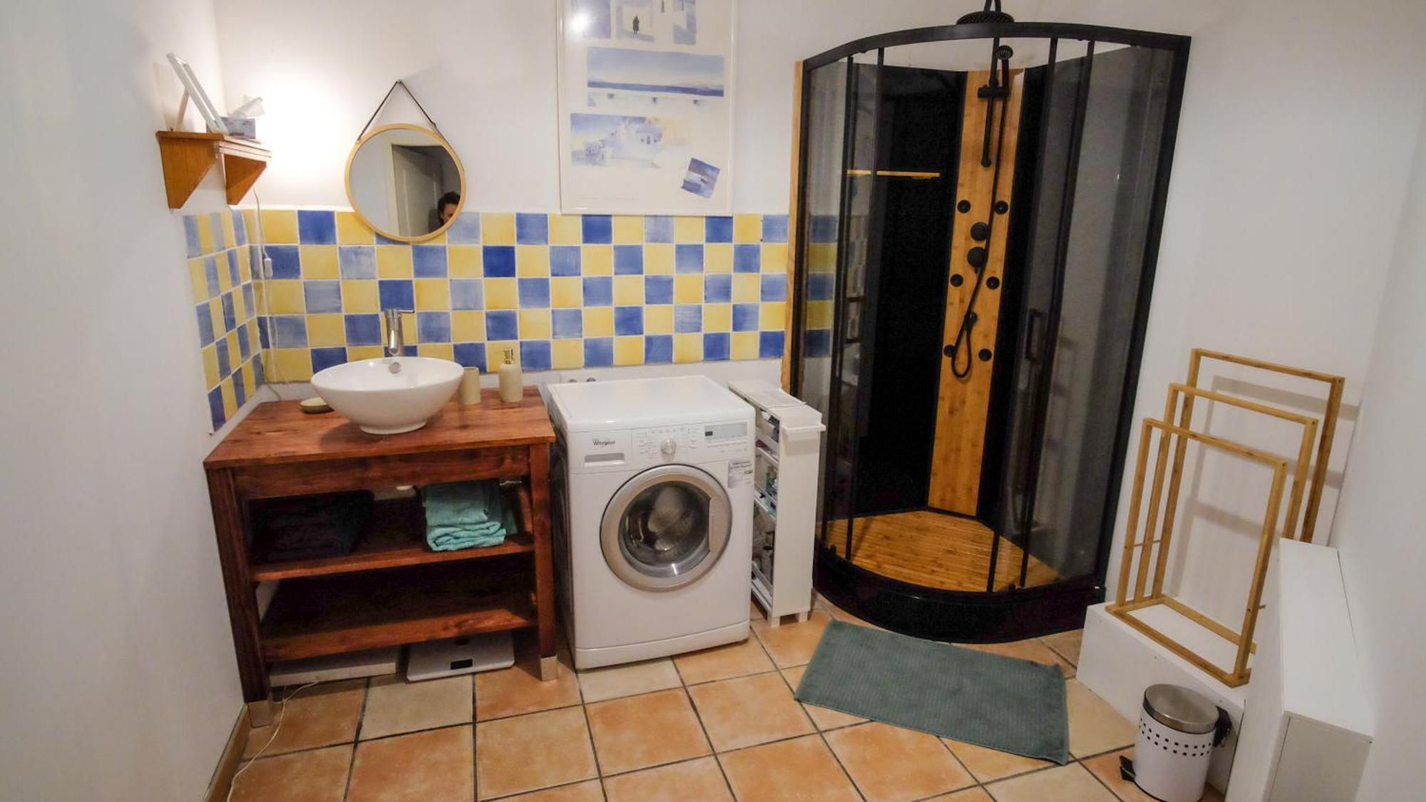Gite Lechappee Bleue Dromoise - La Chambre Aouste-sur-Sye Eksteriør billede